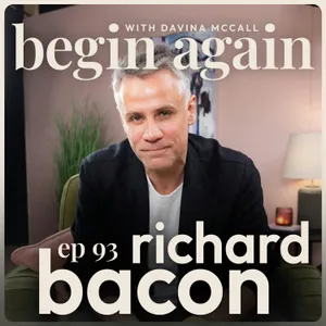 Richard Bacon: Headlines, Addiction & Love “I Wouldn’t Be Alive Without Her”