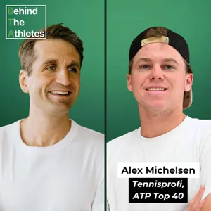#157 Alex Michelsen: "Sinner hat keine Schwächen" – der Einzige, der ihm in Miami ein Break abnahm [EN]