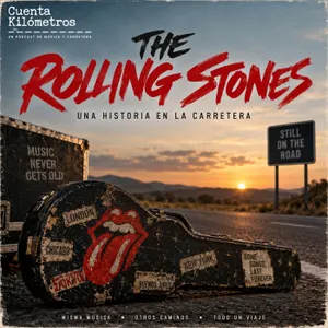 The Rolling Stones - Una Historia en la Carretera