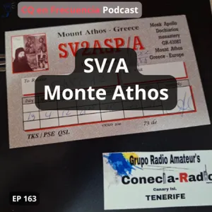 163 - SV/A, Monte Athos