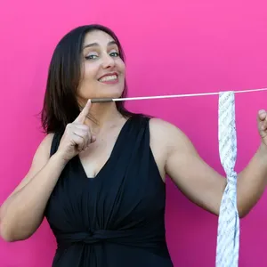 Mujeres con alma | Silvia Olivero: "En 'Compositoras' he sufrido con cada capítulo, porque me he visto reflejada"