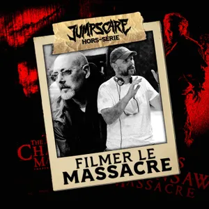 FILMER LE MASSACRE : Retour sur MASSACRE À LA TRONÇONNEUSE avec MARCUS NISPEL et DANIEL PEARL, A.S.C.