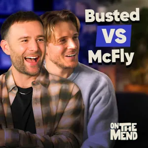 Backstage with Busted vs McFly: Harry, Dougie & Matt Get Deep on Tour