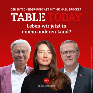 Leben wir jetzt in einem anderen Land?