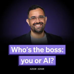 Are we in charge of our AI tools or are they in charge of us?