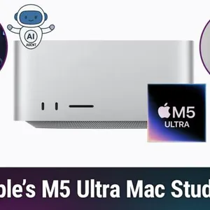 MBW 1044: Live, Love, Re-Org - The Strength of the M5 Mac Studio Running Local Agents
