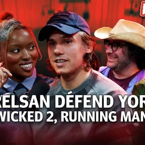 Regebait épisode 3 avec Orelsan, Zoltan et Mimi Kolado