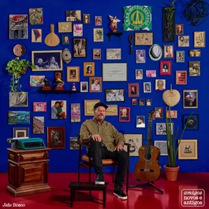 Cuando los elefantes sueñan con la música - João Bosco con nuevos y antiguos amigos - 15/10/26