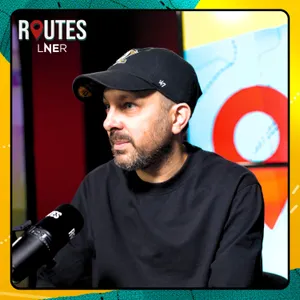 The Quiet Coach: Books, Beats and Backstage Dogs with Steven Frayne (Dynamo)