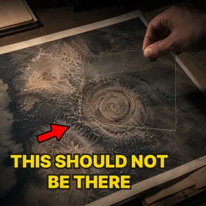 Google Maps' Strangest Anomalies You Were Never Meant to See