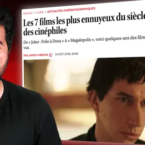 Les films les plus ennuyeux du 21e siècle !