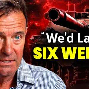 Britain Isn't Ready For A Real War - Col. Hamish de Bretton-Gordon OBE