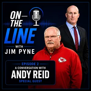 Episode 2: Andy Reid – Winning, Leadership & Building a Dynasty