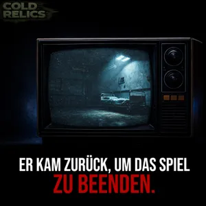 Er wollte das Spiel beenden… A Hospital Visitor | Cold Relics – Episode 07/10 | Gruselgeschichte