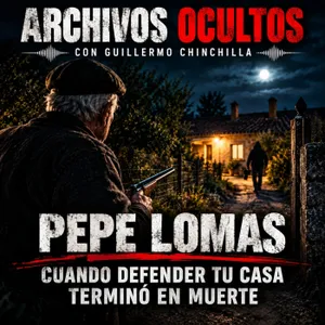 77-EL CASO DE PEPE LOMAS. -¿LEGÍTIMA DEFENSA U HOMICIDIO?-.