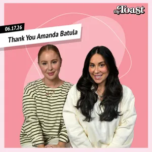 Thank You Amanda Batula: Wednesday, June 17th, 2026