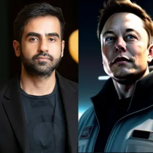 Elon musk latest Interview by Nikhil Kamath.