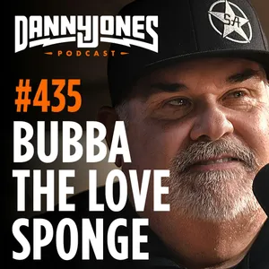 #435 - #1 Censored Radio Host: Iran War, Kash Patel & What Broke Howard Stern | Bubba The Love Sponge