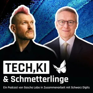 Souverän oder abhängig? – Deutschlands digitaler Neustart (mit Karsten Wildberger)