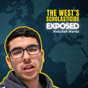 The West's Response to Scholasticide: Gaza’s Fight for a Future | Abdullah W.