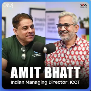 Amit Bhatt on India’s EV Future, Traffic & Pollution | Cyrus Says