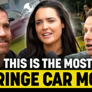 Becky Evans on the WORST Car Mods, The New EV Agenda & Crashing Her 930 Turbo