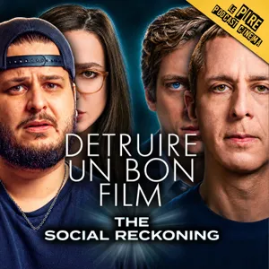 Le problème de THE SOCIAL RECKONING ... 🌐