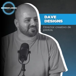 Dave Designs: De grafitero a diseñador de Marc Márquez y Carlos Sainz