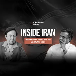 Inside Iran: Nobel Peace Prize Winner Shirin Ebadi Speaks