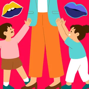 "I wish I'd never had them": the pain of regretting kids