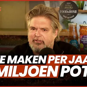 Topinvesteerder Ruilde De Techwereld Voor Een Sausfabriek In De Township | Herman Hintzen