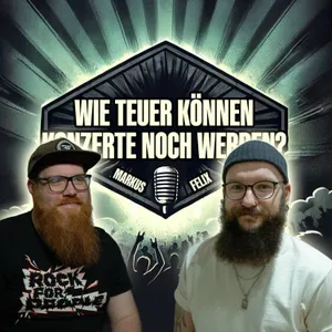 Wie teuer können Konzerte noch werden? - Mit Felix