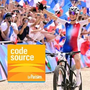 [REDIFF] JO Paris 2024 : Pauline Ferrand-Prévot, de la malédiction à l'or olympique