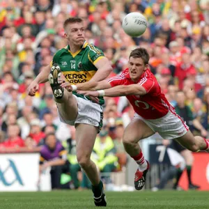 Tommy Walsh. Kerry in the blood. Football, life and loss