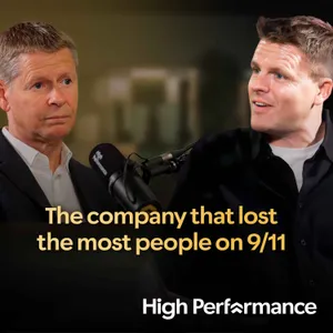 9/11 - 25 Years Later: The Company That Lost 700 People and How They Rebuilt