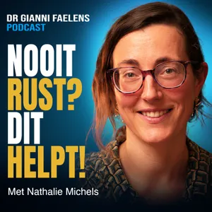 De impact van de natuur op ons lichaam & brein: minder stress en meer energie | Nathalie Michels