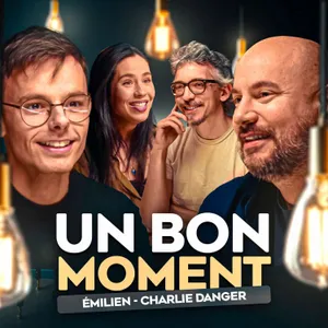 Emilien et Charlie Danger sont incollables à nos jeux (Un Bon Moment, S5-E21)