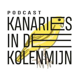 Kanaries in de Kolenmijn