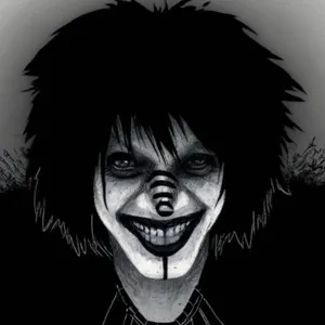 58. Laughing Jack