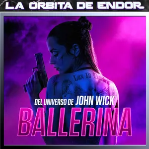 LODE 16x34 – BALLERINA del universo de JOHN WICK
