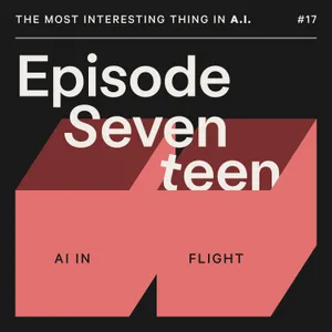 AI in Flight - with Nicholas Thompson, Tory Bruno and Joe Schurman