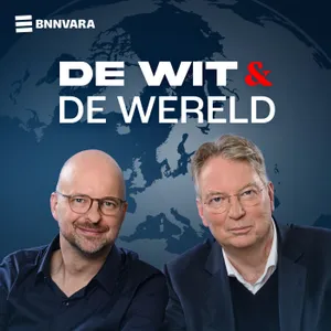 #1 - Pjotr Sauer over de positie van Poetin: mensen zijn bang en willen niet vechten | De Wit & De Wereld