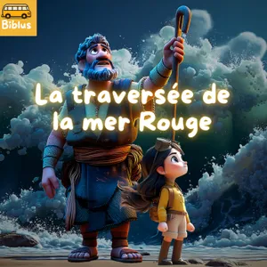 #18 - La traversée de la Mer Rouge