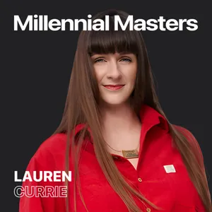 The cost of confidence: Why ambition isn’t a dirty word 🌱 | Lauren Currie