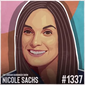 1337: Nicole Sachs | How Your Nervous System Might Be Keeping You Sick