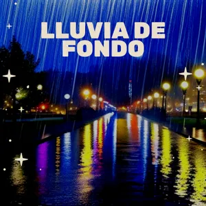 2 Horas Lluvia de Fondo para Dormir
