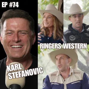 'The Aussie Dream is Dying' | Ringers Western Owners on Standing Up
