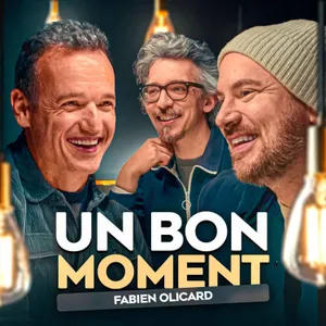 Fabien Olicard, tranquille masterclass de deux heures (Un Bon Moment, S5-E17)