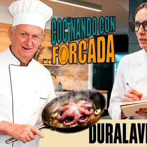 Cocinando con FORCADA Ep 1 | DURALAVITA
