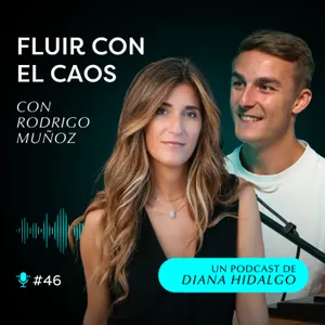 46. Un ICTUS a los 23 años le cambio la VIDA en segundos | Rodrigo Muñoz
